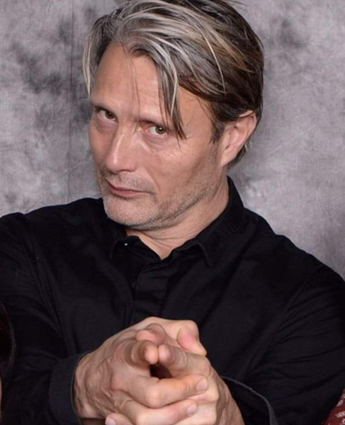 Mads, TNR Director